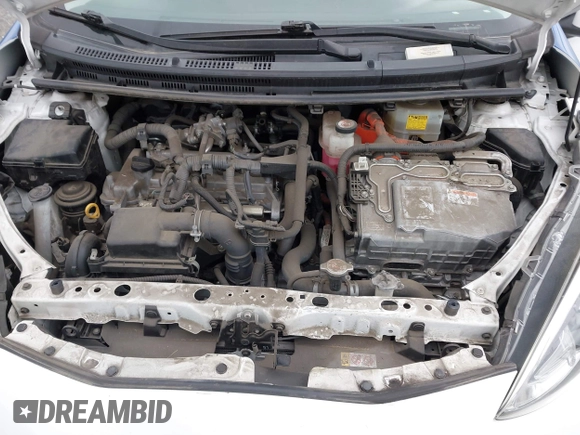 2018 Toyota Prius One with VIN JTDKDTB33J1613019, listed as a IAAI auction lot 42063768 with 59,143 mi miles and . Bid and sale history available at DreamBid. Image 10.
