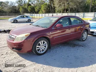 2007 Saturn Aura XE with VIN 1G8ZS57N67F190520, listed as a Copart auction lot 44368515 with 87,164 mi miles and Clean Title. Bid and sale history available at carsss.com. Image 1.
