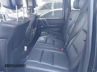 2017 Mercedes-Benz G-Class G 550 with VIN WDCYC3KF2HX278067, listed as a IAAI auction lot 40447929 with 70,674 mi miles. Bid and sale history available at carsss.com. Image 21.