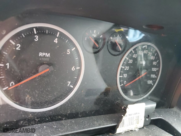 2009 Dodge Ram 1500 ST with VIN 1D3HB16K59J524741, listed as a Copart auction lot 69184454 with 0 mi miles and Non Repairable. Bid and sale history available at carsss.com. Image 9.