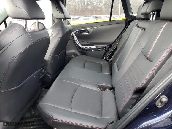 2022 Toyota RAV4 Prime XSE with VIN JTMFB3FV7ND079692, listed as a Copart auction lot 77619733 with 26,202 mi miles. Bid and sale history available at carsss.com. Image 11.