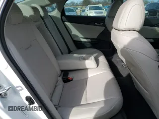 2022 Honda Insight Touring with VIN 19XZE4F92NE007889, listed as a Copart auction lot 48177315 with 25,824 mi miles and Salvage Title. Bid and sale history available at DreamBid. Image 10.