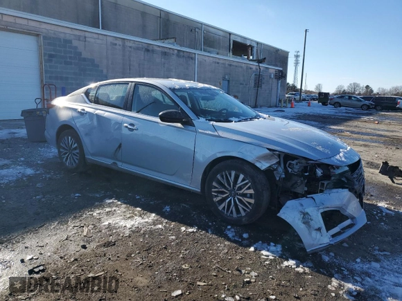2024 Nissan Altima 2.5 SV with VIN 1N4BL4DW5RN359498, listed as a Copart auction lot 89359035 with 29,319 mi miles and Salvage Title. Bid and sale history available at carsss.com. Image 4.