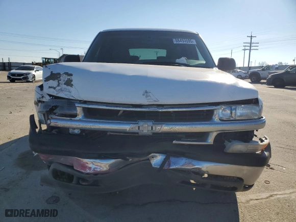 2001 Chevrolet Suburban LT with VIN 3GNFK16T01G241492, listed as a Copart auction lot 88493595 with 282,161 mi miles and Salvage Title. Bid and sale history available at carsss.com. Image 5.