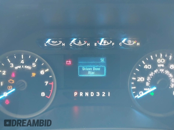 2016 Ford F-150 XLT with VIN 1FTEW1C88GKF86232, listed as a IAAI auction lot 42405142 with 264,135 mi miles and . Bid and sale history available at DreamBid. Image 7.