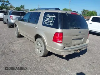 2005 Ford Explorer Limited with VIN 1FMDU75W15UA41227, listed as a IAAI auction lot 42654773 with 166,507 mi miles and . Bid and sale history available at DreamBid. Image 3.