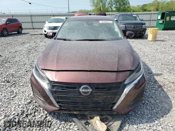 2023 Nissan Altima SV z VIN 1N4BL4DV4PN319949, wystawiony jako Copart lot #52446675 z przebiegiem 58 931 mil mil oraz Szkoda całkowita • Salvage title. Historia ofert i sprzedaży dostępna na DreamBid. Obrazek 5.