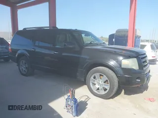 2010 Ford Expedition Max Limited z VIN 1FMJK2A5XAEB49133, wystawiony jako IAAI lot #42300919 z przebiegiem Nie podano mil oraz . Historia ofert i sprzedaży dostępna na DreamBid. Obrazek 13.