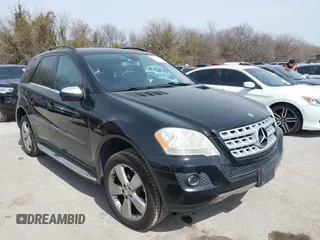 2010 Mercedes-Benz M 350 with VIN 4JGBB8GB0AA578521, listed as a IAAI auction lot 41742329 with 148,802 mi miles and . Bid and sale history available at DreamBid. Image 1.