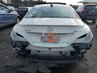 2018 Mercedes-Benz CLA 250 z VIN WDDSJ4GB5JN555993, wystawiony jako Copart lot #46189825 z przebiegiem 124 159 mil mil oraz Szkoda całkowita • Salvage title. Historia ofert i sprzedaży dostępna na DreamBid. Obrazek 6.