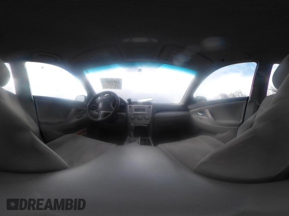 2010 Toyota Camry with VIN 4T1BF3EK6AU109720, listed as a IAAI auction lot 41938019 with 187,858 mi miles and . Bid and sale history available at DreamBid. Image 17.