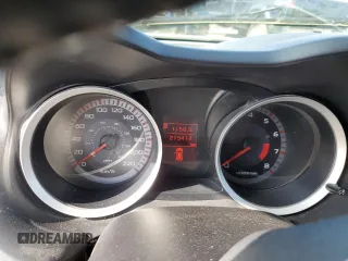 2008 Mitsubishi Lancer GTS with VIN JA3AU86U98U603453, listed as a Copart auction lot 42263914 with 219,413 mi miles and Clean Title. Bid and sale history available at DreamBid. Image 9.