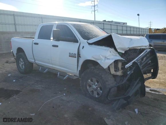 2015 Ram 2500 Tradesman with VIN 3C6UR5CL3FG521087, listed as a Copart auction lot 82010484 with 203,020 mi miles and Salvage Title. Bid and sale history available at carsss.com. Image 4.