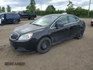 2012 Buick Verano 1SB с VIN 1G4PN5SKXC4168572, выставлен на аукционе Copart как лот 61784685 с пробегом 125 154 миль миль и Списание • Salvage title. История ставок и продаж доступна на DreamBid. Изображение 1.