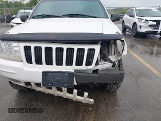 2000 Jeep Grand Cherokee Limited with VIN 1J4GW58N8YC336316, listed as a IAAI auction lot 42409398 with 168,230 mi miles and . Bid and sale history available at DreamBid. Image 6.