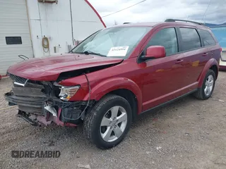 2011 Dodge Journey Mainstreet with VIN 3D4PH1FG9BT502581, listed as a IAAI auction lot 42124991 with 196,597 mi miles and . Bid and sale history available at DreamBid. Image 18.