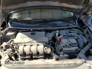 2018 Nissan Sentra SV with VIN 3N1AB7AP4JL657779, listed as a Copart auction lot 56602985 with 104,462 mi miles and Salvage title. Bid and sale history available at DreamBid. Image 11.