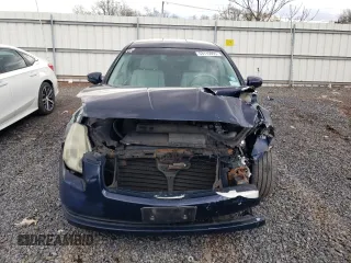 2006 Nissan Maxima SL with VIN 1N4BA41E16C808216, listed as a Copart auction lot 53115955 with 215,476 mi miles and Salvage title. Bid and sale history available at DreamBid. Image 5.