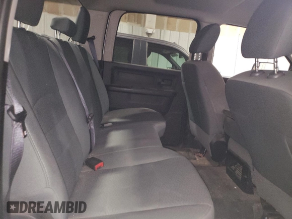 2017 Ram 2500 Tradesman с VIN 3C6UR5HJ2HG636449, выставлен на аукционе Copart как лот 76493804 с пробегом 12 560 миль миль и Списание • Salvage title. История ставок и продаж доступна на DreamBid. Изображение 11.