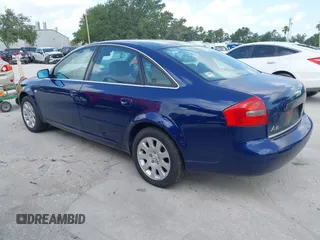 1999 Audi A6 z VIN WAUBA34BXXN117517, wystawiony jako IAAI lot #42453727 z przebiegiem 155 837 mil mil oraz . Historia ofert i sprzedaży dostępna na DreamBid. Obrazek 3.