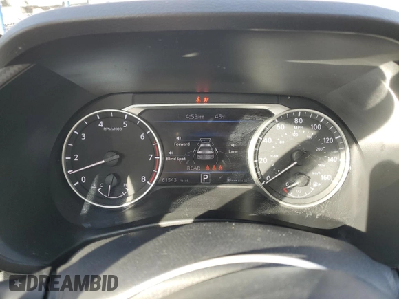 2020 Nissan Sentra SR z VIN 3N1AB8DV7LY240629, wystawiony jako Copart lot #41990615 z przebiegiem 61 543 mil mil oraz Szkoda całkowita • Salvage title. Historia ofert i sprzedaży dostępna na DreamBid. Obrazek 9.