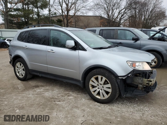 2012 Subaru Tribeca Touring z VIN 4S4WX9KD2C4400581, wystawiony jako Copart lot #85522374 z przebiegiem 205 505 mil mil oraz Czysty tytuł • Clean title. Historia ofert i sprzedaży dostępna na DreamBid. Obrazek 4.