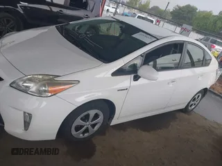 2015 Toyota Prius Four with VIN JTDKN3DU8F1919028, listed as a IAAI auction lot 41936329 with 73,001 mi miles. Bid and sale history available at carsss.com. Image 15.