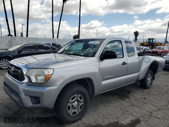 2014 Toyota Tacoma z VIN 5TFTX4CN7EX037942, wystawiony jako Copart lot #56764955 z przebiegiem 167 757 mil mil oraz Czysty tytuł • Clean title. Historia ofert i sprzedaży dostępna na DreamBid. Obrazek 1.