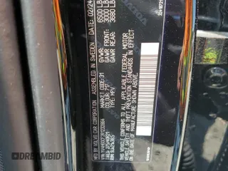 2024 Volvo XC90 Ultimate Bright Theme with VIN YV4H60CF2R1232864, listed as a Copart auction lot 62267935 with 10,753 mi miles and Salvage title. Bid and sale history available at DreamBid. Image 13.