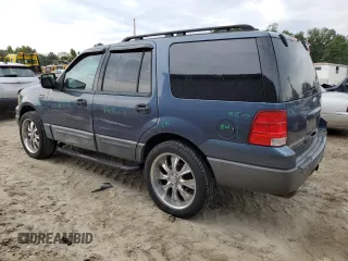 2006 Ford Expedition XLS with VIN 1FMPU13576LA19289, listed as a Copart auction lot 75256824 with 177,763 mi miles and Salvage Title. Bid and sale history available at carsss.com. Image 2.