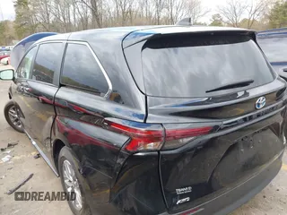 2023 Toyota Sienna XLE z VIN 5TDYSKFC8PS074090, wystawiony jako IAAI lot #41850368 z przebiegiem 44 057 mil mil oraz . Historia ofert i sprzedaży dostępna na DreamBid. Obrazek 3.