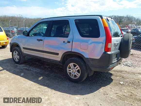 2003 Honda CR-V EX with VIN SHSRD78893U103706, listed as a IAAI auction lot 42035782 with 126,720 mi miles and . Bid and sale history available at carsss.com. Image 3.