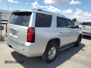2017 Chevrolet Tahoe Premier with VIN 1GNSCCKC5HR212660, listed as a Copart auction lot 56337065 with 135,989 mi miles and Salvage title. Bid and sale history available at DreamBid. Image 3.