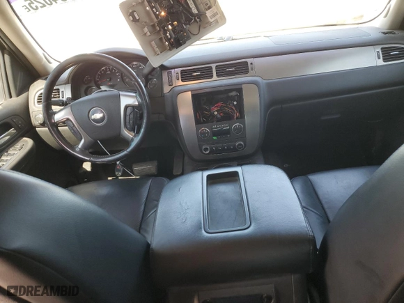 2007 Chevrolet Avalanche LT w/3LT with VIN 3GNFK12337G274226, listed as a Copart auction lot 48264025 with 312,156 mi miles and Salvage Title. Bid and sale history available at carsss.com. Image 8.