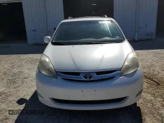 2008 Toyota Sienna XLE with VIN 5TDZK22C58S186566, listed as a Copart auction lot 46898215 with 231,224 mi miles and Salvage Title. Bid and sale history available at carsss.com. Image 5.