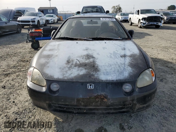 1993 Honda del Sol Si с VIN JHMEH6164PS003193, выставлен на аукционе Copart как лот 47317295 с пробегом 201 224 миль миль и Чистый • Clean title. История ставок и продаж доступна на DreamBid. Изображение 5.
