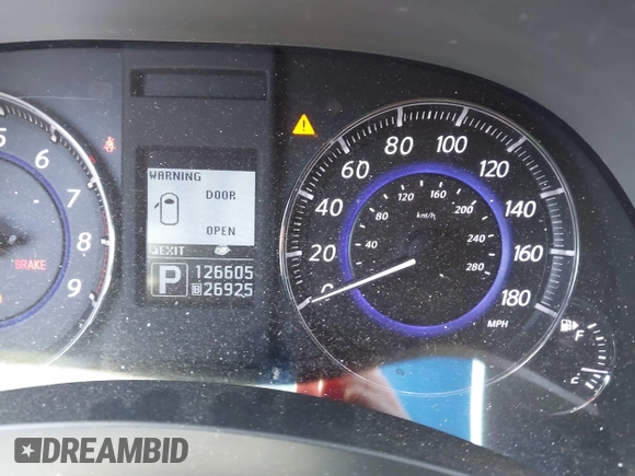 2014 Infiniti QX70 with VIN JN8CS1MU7EM451098, listed as a IAAI auction lot 42026803 with 126,605 mi miles and . Bid and sale history available at DreamBid. Image 15.