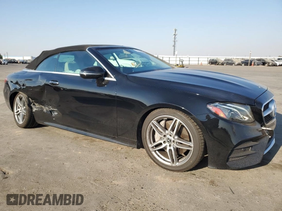 2020 Mercedes-Benz E-Class E 450 with VIN W1K1K6HB7LF133949, listed as a Copart auction lot 72104393 with 39,729 mi miles. Bid and sale history available at carsss.com. Image 4.