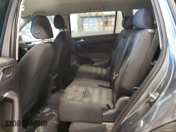 2024 Volkswagen Tiguan S with VIN 3VVRB7AX9RM198790, listed as a Copart auction lot 44741355 with 0 mi miles and Salvage Title. Bid and sale history available at carsss.com. Image 11.