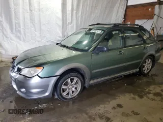 2007 Subaru Impreza Outback Special Sports с VIN JF1GG63627G810802, выставлен на аукционе Copart как лот 49486145 с пробегом 179 263 миль миль и Списание • Salvage title. История ставок и продаж доступна на DreamBid. Изображение 1.