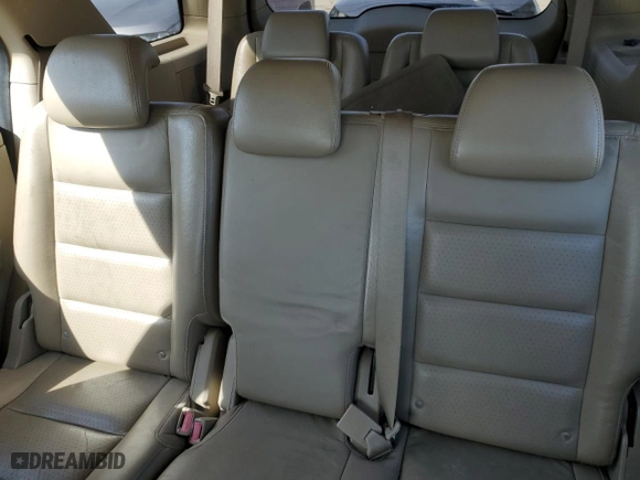 2005 Ford Freestyle Limited with VIN 1FMDK06175GA29873, listed as a Copart auction lot 48484225 with NaN miles and Salvage Title. Bid and sale history available at carsss.com. Image 10.