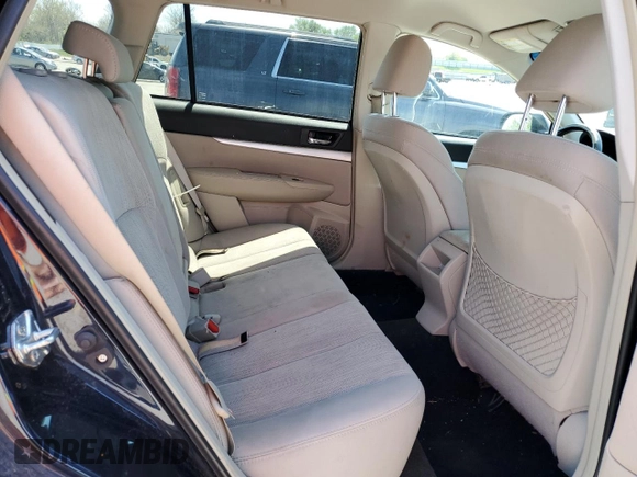 2013 Subaru Outback Premium with VIN 4S4BRBCCXD3301889, listed as a Copart auction lot 53686005 with 196,962 mi miles and Salvage Title. Bid and sale history available at DreamBid. Image 11.