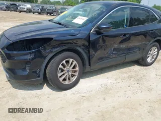 2021 Ford Escape SE with VIN 1FMCU9G65MUB03411, listed as a IAAI auction lot 42423432 with 121,755 mi miles and . Bid and sale history available at DreamBid. Image 6.
