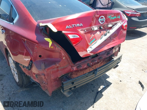 2016 Nissan Altima SR with VIN 1N4AL3AP0GN356816, listed as a IAAI auction lot 42131624 with 132,272 mi miles and . Bid and sale history available at DreamBid. Image 13.