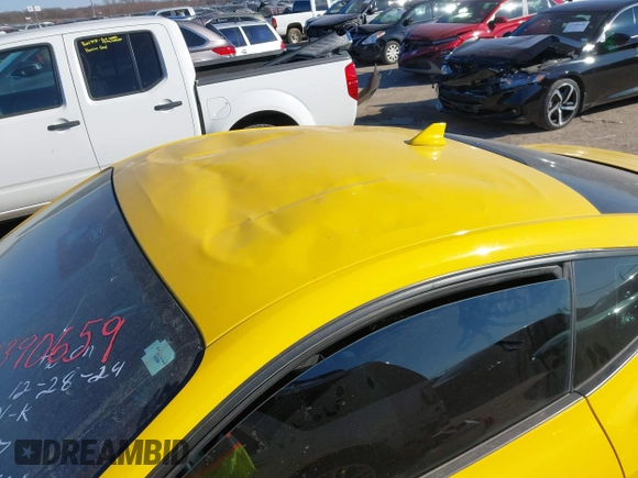 2024 Ford Mustang EcoBoost with VIN 1FA6P8TH4R5132190, listed as a IAAI auction lot 41390659 with 25,873 mi miles and . Bid and sale history available at DreamBid. Image 19.
