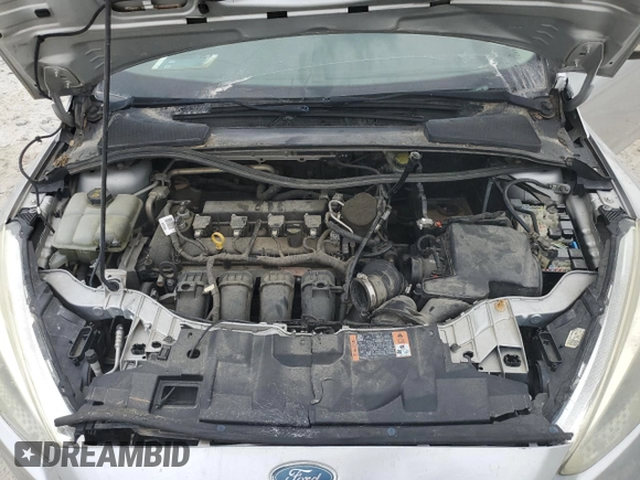 2015 Ford Focus SE with VIN 1FADP3K21FL284037, listed as a Copart auction lot 55492425 with 132,025 mi miles and Clean Title. Bid and sale history available at carsss.com. Image 11.