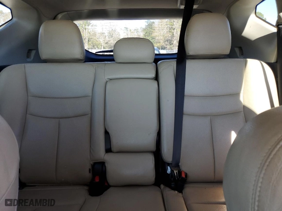 2018 Nissan Murano SV with VIN 5N1AZ2MG6JN130183, listed as a Copart auction lot 86727674 with 141,966 mi miles and Salvage Title. Bid and sale history available at carsss.com. Image 10.
