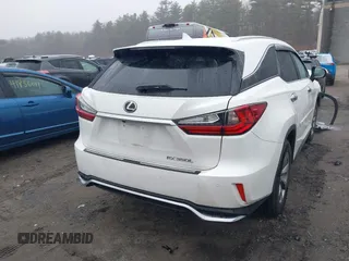 2018 Lexus RX 350L Premium with VIN JTJDZKCA4J2003512, listed as a IAAI auction lot 41838098 with 212,175 mi miles and . Bid and sale history available at DreamBid. Image 16.