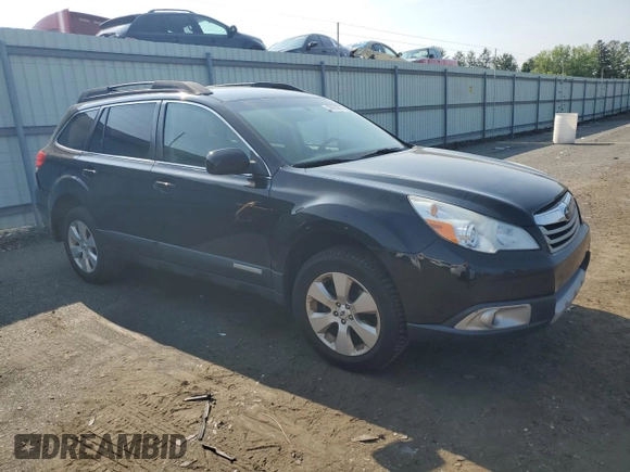 2012 Subaru Outback Limited z VIN 4S4BRCLC1C3232899, wystawiony jako Copart lot #59290995 z przebiegiem 183 795 mil mil oraz Szkoda całkowita • Salvage title. Historia ofert i sprzedaży dostępna na DreamBid. Obrazek 4.