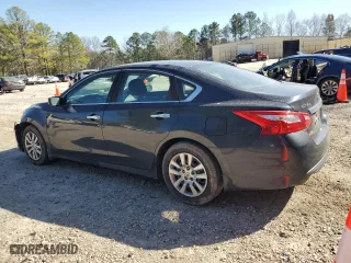 2016 Nissan Altima 2.5 S with VIN 1N4AL3AP4GN353451, listed as a Copart auction lot 48520075 with 105,669 mi miles and Salvage Title. Bid and sale history available at carsss.com. Image 2.